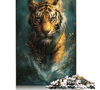 Puzzles colorés Phoenix Art pour Adultes, 1 000 pièces, Jeu éducatif pour Adolescents, défi, Cadeaux de Noël, 1 000 pièces (75 x 50 cm)