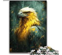 Puzzles d'aigle Mignons pour Adultes et Adolescents, 2000 pièces, Jeux éducatifs, décoration d'intérieur, Cadeau d'anniversaire, Art Mural (70x100cm)