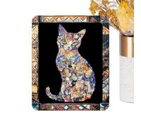 Puzzles d'animaux - 21 x 26 cm - Jouets interactifs irréguliers amusants - Puzzles décoratifs intemporels pour chaton - Cadre décoratif pour enfants et adultes - Pour jeux en famille, nuit, maison