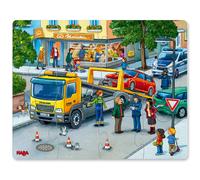 Puzzles Dans la ville