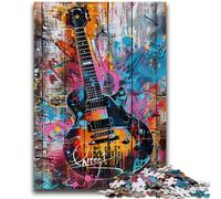 Puzzles d'astronautes d'halloween pour Adolescents, 1 000 pièces, Jeu éducatif, Jouet de défi, décoration Murale, Cadeaux d'anniversaire et de Noël Uniques (38x26cm)