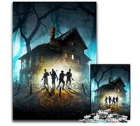 Puzzles Days to Die 1000 pièces pour Adultes cassetête Stimulant Jeu Familial interactif adapté aux 14 Ans et Plus 1000 pièces (38 x 26 cm)