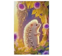 Puzzles De 1000 Pièces Adultes, Coccinelle, Puzzles Créatifs pour Enfants, Jeu Éducatif Enfant Adulte 78×53cm