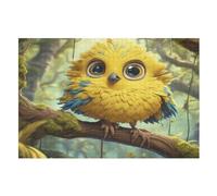 Puzzles De 1000 Pièces Adultes, Oiseau Mignon, Puzzles Créatifs pour EnfFourmis, Jeu Éducatif EnfFourmi Adulte （75×50cm）