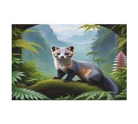 Puzzles De 1000 Pièces Adultes, Sauvage Animaux, Puzzles Créatifs pour EnfFourmis, Jeu Éduchatif EnfFourmi Adulte （75×50cm）