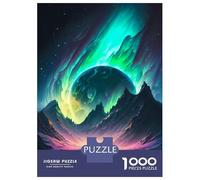 Puzzles De 1000 Pièces Blue Old Dragon Puzzle Adulte Jeu Manuel Défi Difficile Interaction Parent-Enfant 70x50cm/1000pcs