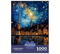 Puzzles De 1000 Pièces Claude Monets Camille Puzzle Adulte Jeu Manuel Défi Difficile Interaction Parent-Enfant 70x50cm/1000pcs