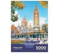 Puzzles De 1000 Pièces Claude Monets Camille Puzzles pour Adultes - Jeu De Réflexion - Améliore La Mémoire - Cadeaux Uniques pour Un Anniversaire Ou Noël 52x38cm/1000pcs