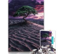 Puzzles de 1000 pièces de Beaux paysages pour Adultes, Cadeaux, Difficiles à réaliser, mais Amusants et Humoristiques, décoration d'intérieur et Cadeaux Uniques (38x26cm)