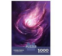 Puzzles De 1000 Pièces Eternal Flames Puzzles pour Adultes - Jeu De Réflexion - Améliore La Mémoire - Cadeaux Uniques pour Un Anniversaire Ou Noël 38x26cm/1000pcs