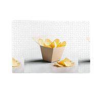 Puzzles de 1000 pièces Hytter Kazi Potato Wish Pattern éducatif intellectuel en bois, puzzles amusants, jeu anti-stress