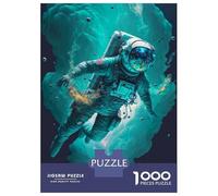 Puzzles De 1000 Pièces Into The Void Puzzles pour Adultes - Jeu De Réflexion - Améliore La Mémoire - Cadeaux Uniques pour Un Anniversaire Ou Noël 38x26cm/1000pcs