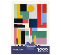 Puzzles De 1000 Pièces Las Vegas Nevada Poster Puzzle Anti-Stress, Décoration Murale, Cadeaux Uniques pour Anniversaire Et Noël 52x38cm/1000pcs