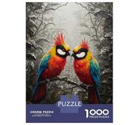Puzzles De 1000 Pièces pour Adolescents African Wildlife Collage Puzzle pour Adultes Jouet Décoration Murale Défi Difficile À Compléter 52x38cm/1000pcs