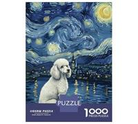 Puzzles De 1000 Pièces pour Adolescents Beagle Puppy Sleeping Puzzles pour Adolescents, Jouets À Monter Soi-même, Analyse Et Logique, Cadeau d'anniversaire Ou De Noël 38x26cm/1000pcs