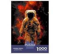 Puzzles De 1000 Pièces pour Adolescents Beyond Earth Puzzle pour Adultes Jeu Familial Course De Vitesse Manuelle Cadeaux Uniques pour Anniversaire Et Noël 52x38cm/1000pcs