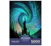 Puzzles De 1000 Pièces pour Adolescents Celebrating The Departed Puzzles pour Adultes Jeu Familial Cadeaux pour Femmes Difficile Et Stimulant 38x26cm/1000pcs