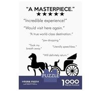 Puzzles De 1000 Pièces pour Adolescents Central Park Masterpiece Puzzle pour Adolescents Améliore La Mémoire Chaque Pièce Est Unique - Cadeau d'anniversaire Unique 38x26cm/1000pcs