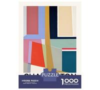Puzzles De 1000 Pièces pour Adolescents Charleston South Carolina Puzzles pour Adolescents Vacances À La Maison Tuer Le Temps Stimuler Le Cerveau Amusant en Famille Et Soirée Jeux 38x26cm/1000pcs
