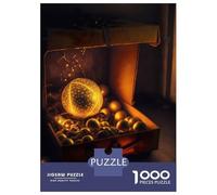 Puzzles De 1000 Pièces pour Adolescents Christmas Pack Puzzle Adulte Jeu Manuel Défi Difficile Cadeaux pour Amis Et Famille 70x50cm/1000pcs