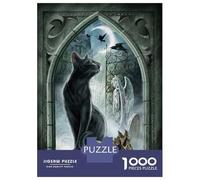 Puzzles De 1000 Pièces pour Adolescents Cosmic Koi 4 Puzzles pour Adolescents, Jouets À Monter Soi-même, Analyse Et Logique, Cadeau d'anniversaire Ou De Noël 70x50cm/1000pcs