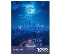 Puzzles De 1000 Pièces pour Adolescents Cosmic Nebulae Kitten Puzzles pour Adultes Jeu Familial Cadeaux pour Femmes Difficile Et Stimulant 70x50cm/1000pcs