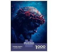 Puzzles De 1000 Pièces pour Adolescents Crown of Roses Puzzle Jeux De Famille Décoration Intérieure Cadeaux d'anniversaire Uniques 38x26cm/1000pcs