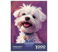 Puzzles De 1000 Pièces pour Adolescents Giraffe WPAP Pop Art Puzzles pour Adultes Jeux Relaxants Cadeaux pour Femmes Interaction Parent-Enfant 52x38cm/1000pcs