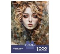 Puzzles De 1000 Pièces pour Adolescents Golden Eyes Puzzle Jeux De Famille Décoration Intérieure Cadeaux d'anniversaire Uniques 52x38cm/1000pcs