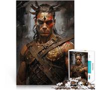 Puzzles de 1000 pièces pour Adolescents Guerre et entraînement Jouet éducatif intellectuel décompressant Super Cadeau 38x26cm