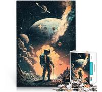 Puzzles de 1000 pièces pour Adolescents Le dernier Homme Debout Compétition de Vitesse Manuelle Bon Cadeau 50x70cm