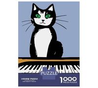 Puzzles De 1000 Pièces pour Adolescents New Orleans Jazz Fest Puzzles pour Adultes Assemblage De Motifs Stimule Le Cerveau Jeu Stimulant 38x26cm/1000pcs