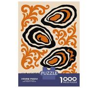 Puzzles De 1000 Pièces Pour Adolescents Oyster Bar New York City Puzzles Pour Adolescents - Niveau De Difficulté : Difficile - Chaque Pièce Est Unique - Cadeau D'anniversaire, Cadeaux, 38x26cm/1000pcs