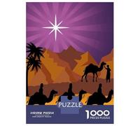 Puzzles De 1000 Pièces pour Adolescents Palm Tree Beach Puzzles pour Adultes Jeux Amusants Difficile Difficile À Terminer 70x50cm/1000pcs