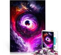 Puzzles de 1000 pièces pour Adolescents Portail céleste Compétition de Vitesse Manuelle Offrir en Cadeau à Toute la Famille 38x52cm