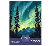 Puzzles De 1000 Pièces pour Adolescents Prince Albert National Park Puzzles pour Adolescents : Un Jeu Éducatif Amusant Et Humoristique, Un Défi Intellectuel 52x38cm/1000pcs