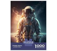 Puzzles De 1000 Pièces pour Adolescents Rise from Darkness Puzzle À Monter Soi-même, Jouets pour S'amuser en Famille, Cadeau d'anniversaire Ou De Noël 70x50cm/1000pcs