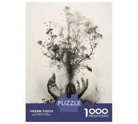 Puzzles De 1000 Pièces pour Adolescents Rising from The Ashes A Symbolic Journey of Renewal Puzzle pour Adultes, Jouets À Monter Soi-même, Amusants Et Humoristiques, pour Stimuler Le Cerveau 38x26cm/