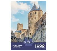 Puzzles De 1000 Pièces pour Adolescents Seneca Philosopher Puzzle Adulte Jeu Manuel Défi Difficile Cadeaux pour Amis Et Famille 38x26cm/1000pcs