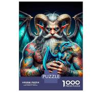 Puzzles De 1000 Pièces pour Adolescents The Argus Giant Chronicles Puzzles pour Adolescents Jeux Relaxants Course De Vitesse des Mains Aide À Stimuler Le Cerveau 52x38cm/1000pcs