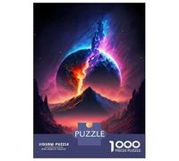 Puzzles De 1000 Pièces pour Adolescents The Miracles of Xavier Puzzle Adulte Jeu Manuel Défi Difficile Cadeaux pour Amis Et Famille 38x26cm/1000pcs