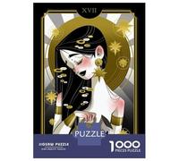 Puzzles De 1000 Pièces pour Adolescents The Star Puzzles pour Adultes Jeux Amusants Difficile Difficile À Terminer 52x38cm/1000pcs