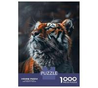 Puzzles De 1000 Pièces pour Adolescents Tiger Wallpapers for iPhone Puzzle pour Adolescents Améliore La Mémoire Chaque Pièce Est Unique - Cadeau d'anniversaire Unique 38x26cm/1000pcs