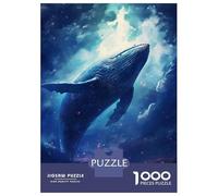 Puzzles De 1000 Pièces pour Adolescents Turtle in The Nature Puzzles pour Adolescents, Jouets À Monter Soi-même, Analyse Et Logique, Cadeau d'anniversaire Ou De Noël 70x50cm/1000pcs
