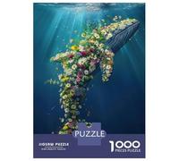 Puzzles De 1000 Pièces pour Adolescents Unamed Old One Puzzles pour Adolescents, Jouets À Monter Soi-même, Analyse Et Logique, Cadeau d'anniversaire Ou De Noël 52x38cm/1000pcs