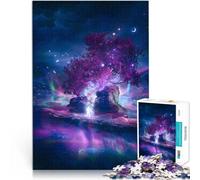 Puzzles de 1000 pièces pour Adolescents Vagabond interstellaire Jouets de Divertissement Familial Œuvre d'art 75x50cm