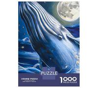 Puzzles De 1000 Pièces pour Adolescents Waterwalking Jesus Puzzles pour Adolescents, Jouets À Monter Soi-même, Analyse Et Logique, Cadeau d'anniversaire Ou De Noël 70x50cm/1000pcs