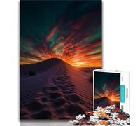 Puzzles de 1000 pièces pour Adultes Beaux paysages Jeu Stimulant pour Tous pour Femmes Cadeaux pour Hommes 26x38cm