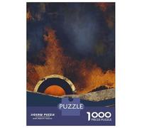 Puzzles De 1000 Pièces pour Adultes Before The Storm Puzzle pour Adultes - Jouet Anti-Stress Amusant Et Original - Cadeau d'anniversaire Unique 52x38cm/1000pcs
