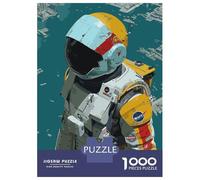 Puzzles De 1000 Pièces pour Adultes Beyond Gravity Puzzle pour Adultes Jeu Pratique, Analyse Et Logique Jeu Stimulant Cadeaux 52x38cm/1000pcs